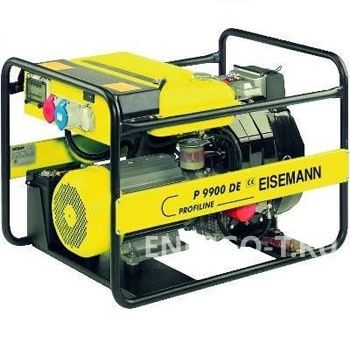 Дизельный генератор Eisemann P 9900 DE