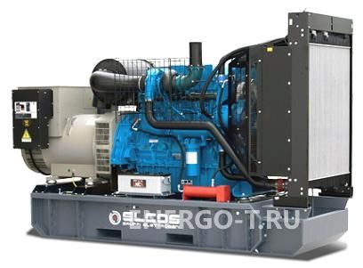 Дизельный генератор  GE.PK.550/500.BF с АВР