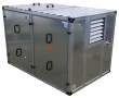 Газовый генератор Gazvolt Standard 10000 TA 01 в контейнере с АВР