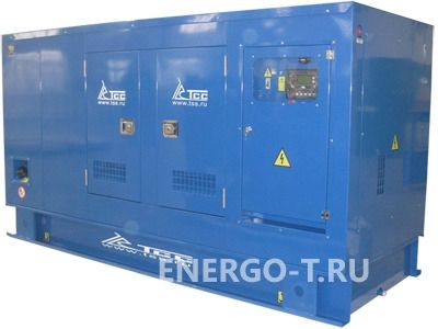 Дизельный генератор ТСС АД-150С-Т400-1РПМ2
