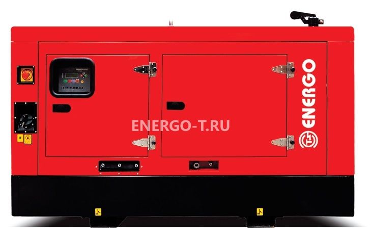 Дизельный генератор Energo ED 80/230 IV S