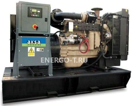 Дизельный генератор AKSA AC170