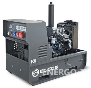 Дизельный генератор  GE.PK.016/013.BF