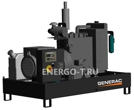 Дизельный генератор Generac PME45B с АВР