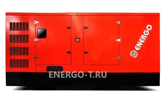 Дизельный генератор Energo ED 350/400MTU-S