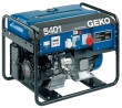 Бензиновый генератор Geko 5401 ED-AA/HEBA BLC
