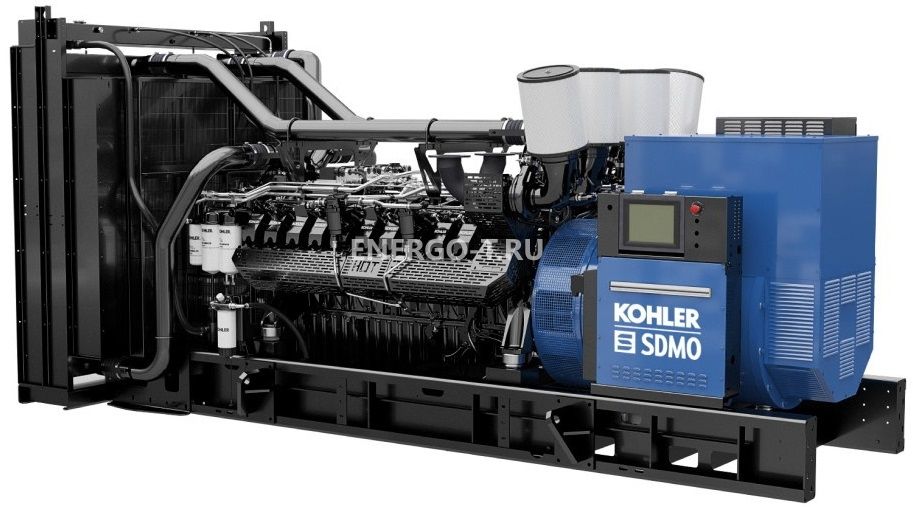 Дизельный генератор SDMO KD1800-E