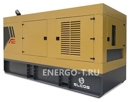 Дизельный генератор  GE.MT.640/580.SS