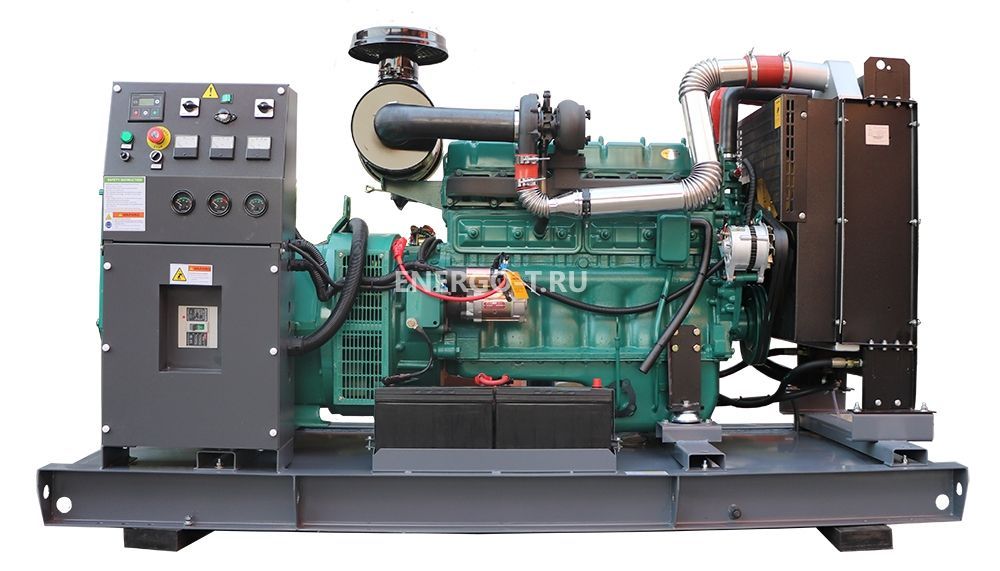 Дизельный генератор  АД 60-Т400 Р