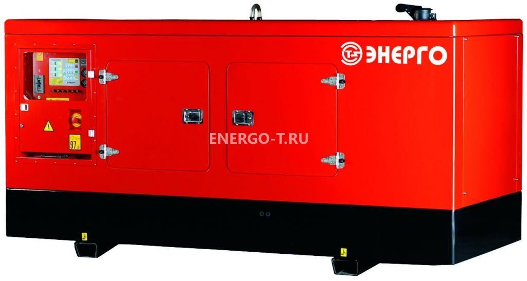 Дизельный генератор Energo ED 400/400 SC S