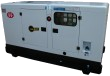 Дизельный генератор Азимут АД 120-Т400 в кожухе