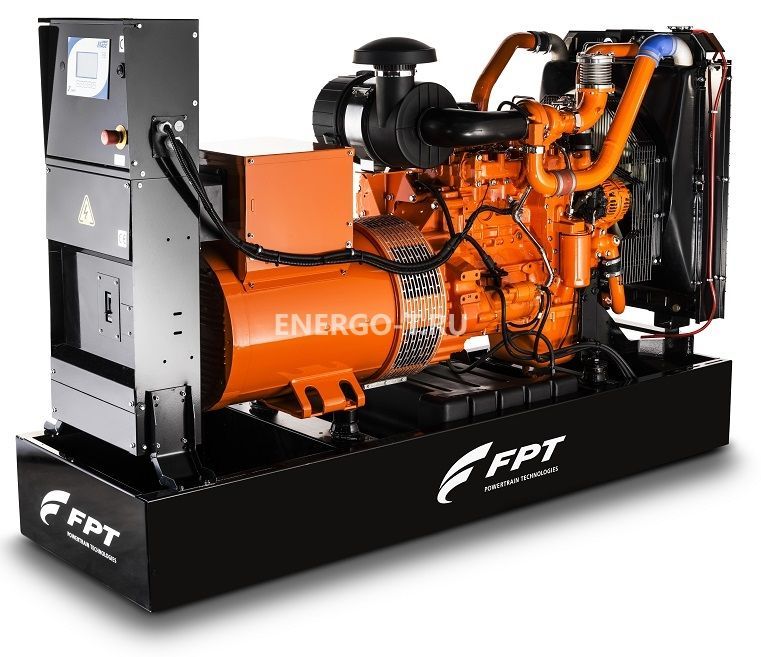 Дизельный генератор Iveco GE NEF130