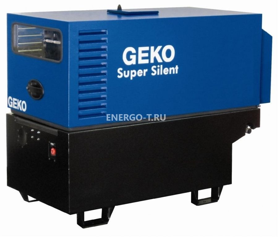 Бензиновый генератор Geko 18000 ED-S/SEBA SS с АВР