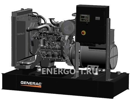 Дизельный генератор Generac PME80 с АВР