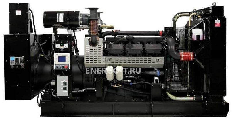 Газовый генератор Generac SG 184 открытый