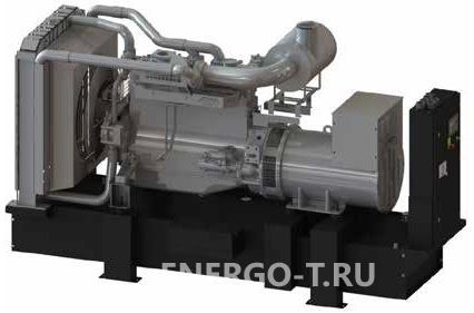 Дизельный генератор Energo EDF 300/400 D с АВР