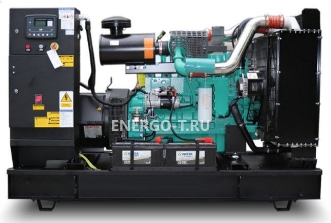 Дизельный генератор  HG 330 CL с АВР