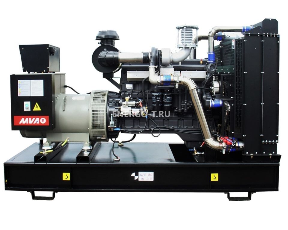 Дизельный генератор MVAE АД-540-400-С с АВР