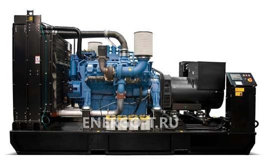 Дизельный генератор Energo ED 280/400 MU