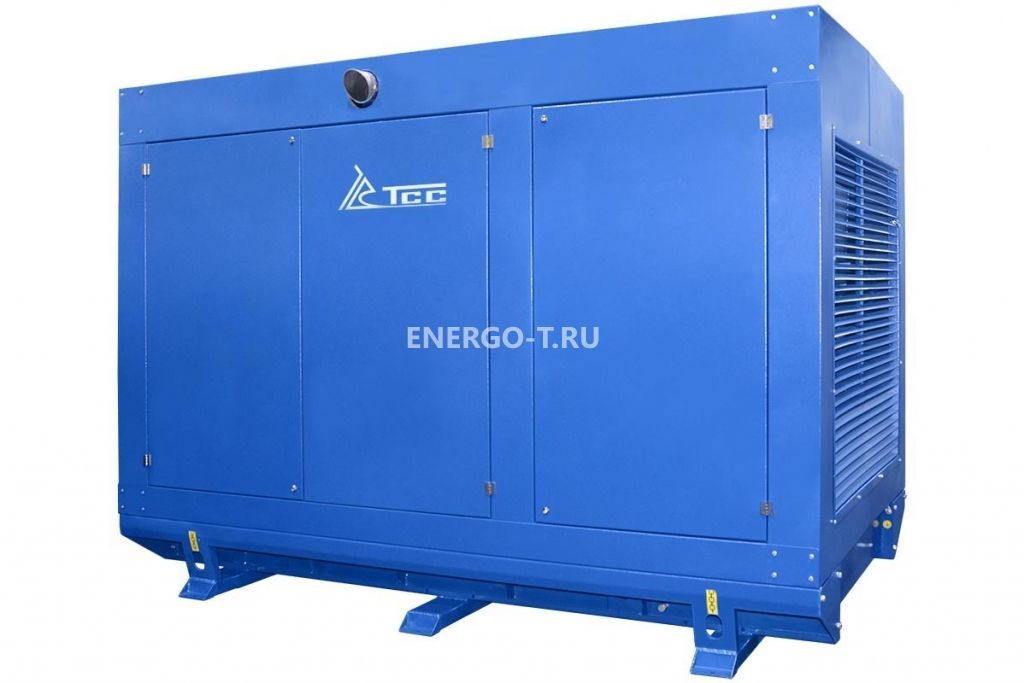 Дизельный генератор ТСС АД-500С-Т400-1РПМ16 с АВР
