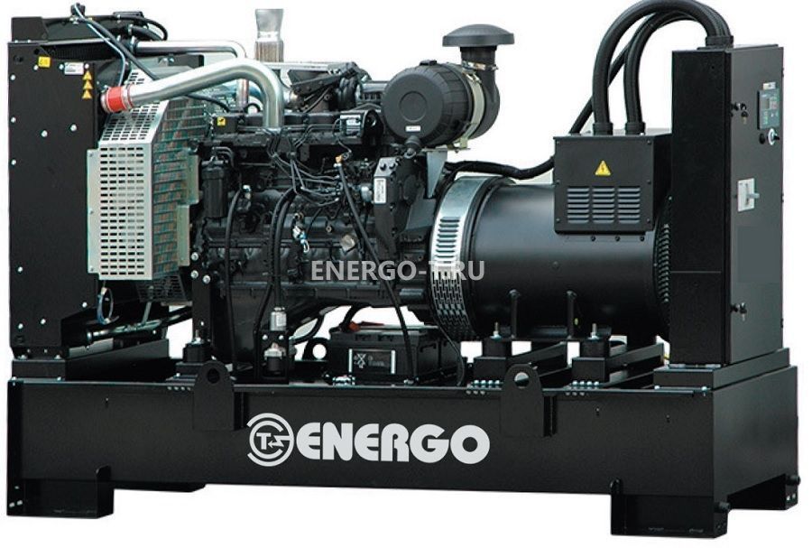 Дизельный генератор Energo EDF 50/400 IV с АВР