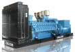 Дизельный генератор  GE.MT.2300/2100.BF с АВР