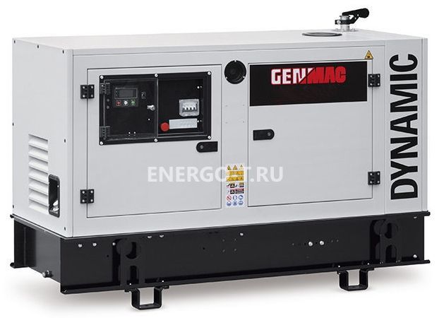 Дизельный генератор GenMac RG13PS