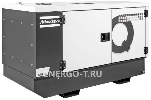Дизельный генератор Atlas Copco QIS 45 (37 кВт)