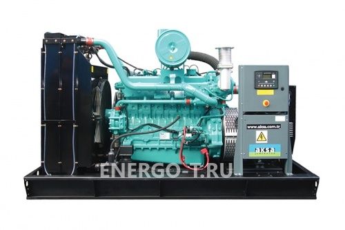 Газовый генератор AKSA ADG 350
