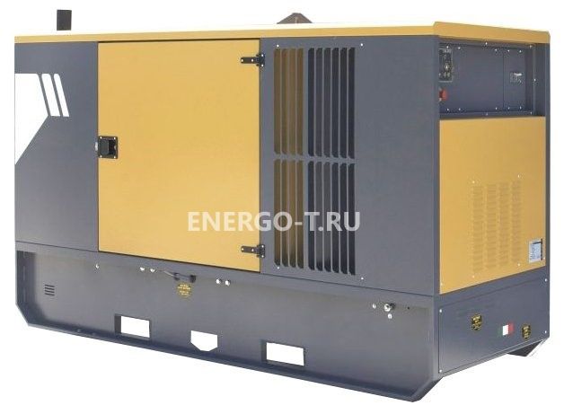 Дизельный генератор  GE.JD3A.087/080.SS с АВР