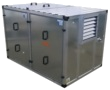 Бензиновый генератор SDMO TECHNIC 7500 TE AVR C5 в контейнере
