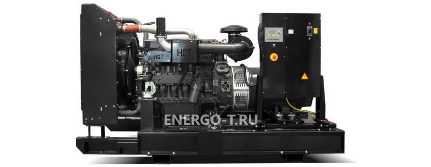 Дизельный генератор Energo ED 80/230 IV