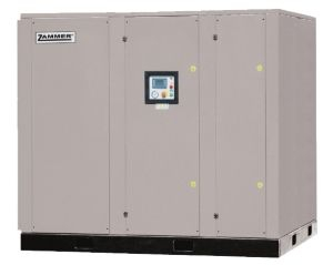 Винтовой компрессор ZAMMER SK200-8/F