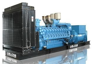 Дизельный генератор  GE.PK.2500/2250.BF