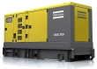 Дизельный генератор Atlas Copco QAS 200