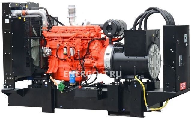 Дизельный генератор Energo EDF 700/400 SC