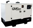 Дизельный генератор GMGen GMC66 в кожухе