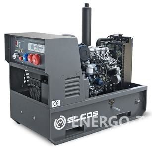 Дизельный генератор  GE.PK.022/020.BF