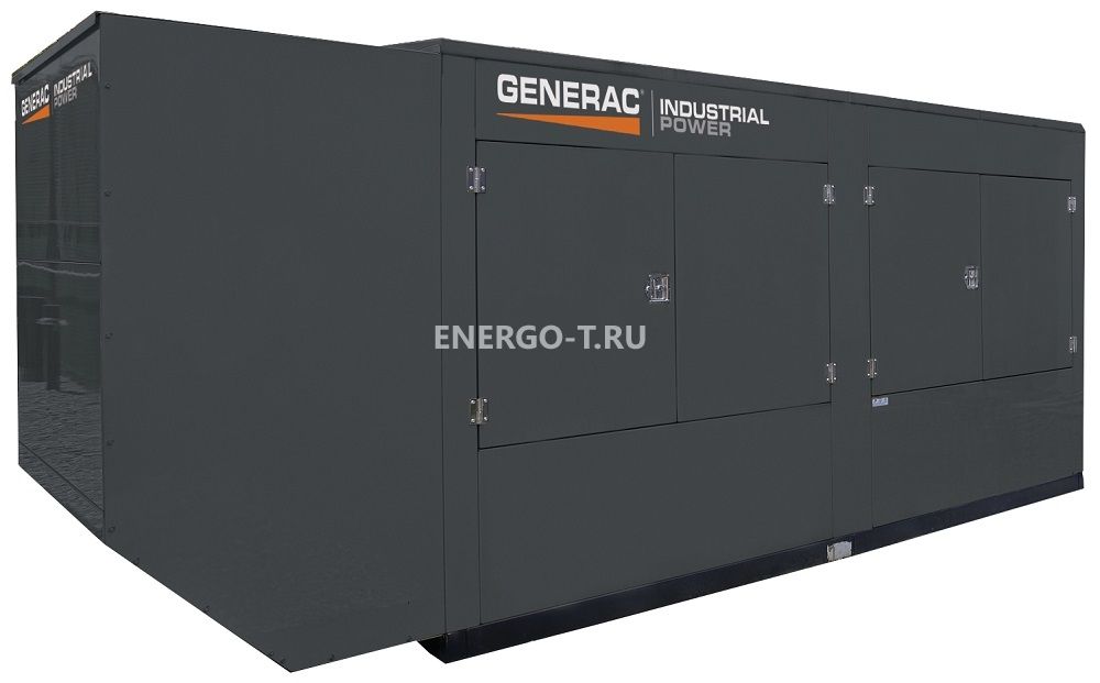 Газовый генератор Generac SG 400 с АВР