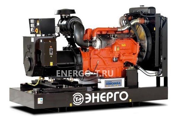 Дизельный генератор Energo ED 60/230HIM