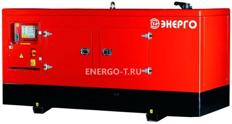 Дизельный генератор Energo ED 75/400 IV S