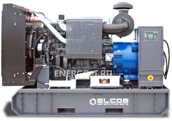 Дизельный генератор  GE.DZ.410/380.BF