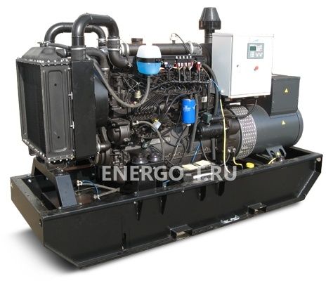 Дизельный генератор ММЗ 120 кВт