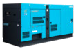 Дизельный генератор  SDG500S-P