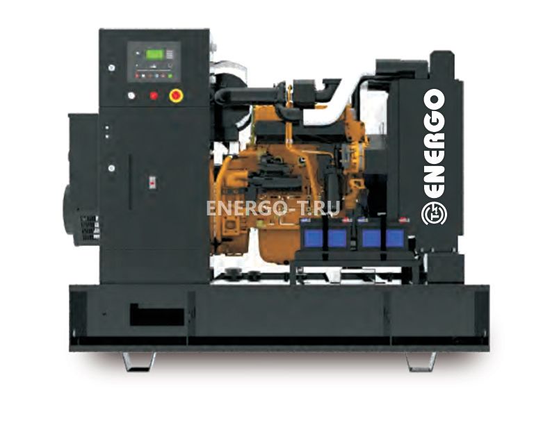Дизельный генератор Energo AD200-T400 с АВР