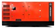 Дизельный генератор  HMW-460 T5 в кожухе с АВР