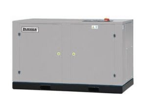 Винтовой компрессор ZAMMER SK75-2,5 C