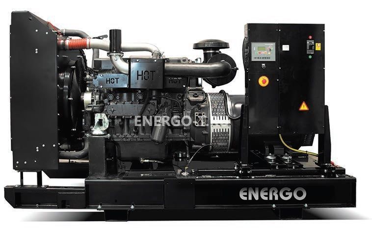 Дизельный генератор Energo ED 50/400 IV с АВР