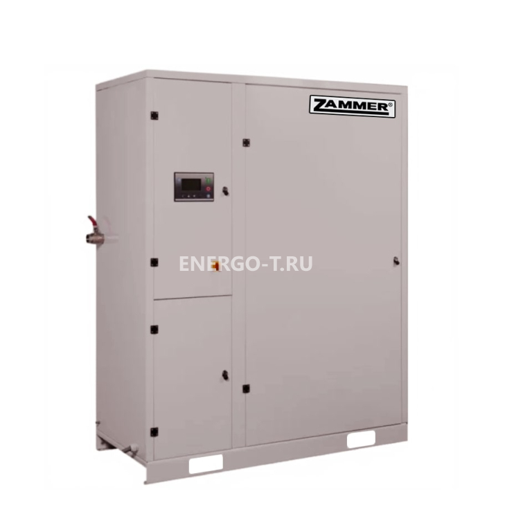 Спиральный компрессор ZAMMER SKS 7,5-10X4
