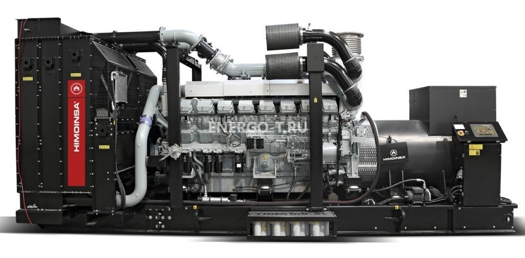 Дизельный генератор  HTW-1900 T5